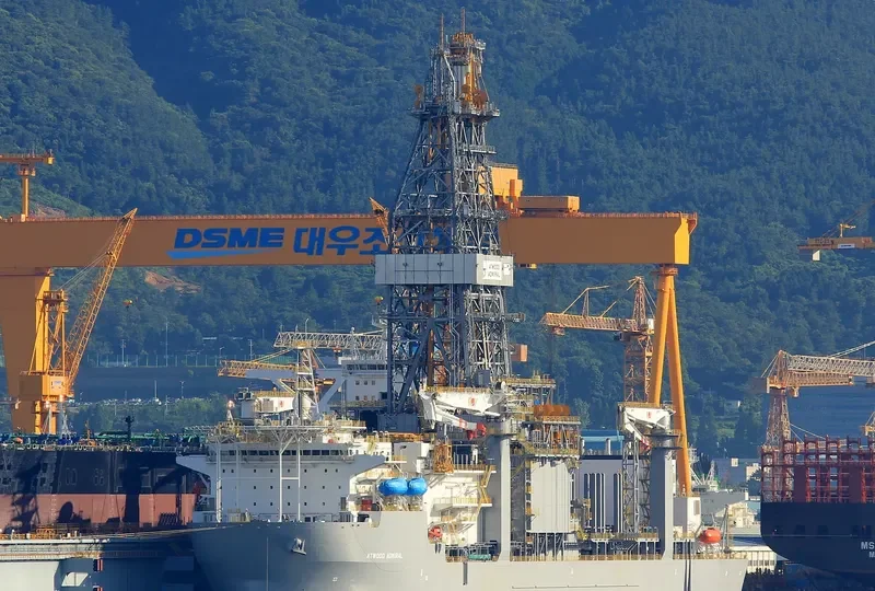 ENSCO DS 13 General Cargo IMO 9674880 photo 3