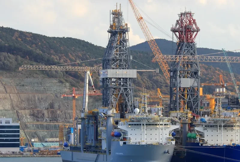 ENSCO DS 13 General Cargo IMO 9674880 photo 5
