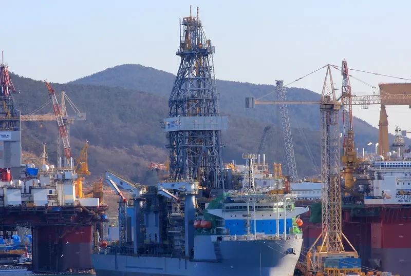 ENSCO DS 13 General Cargo IMO 9674880 photo 8