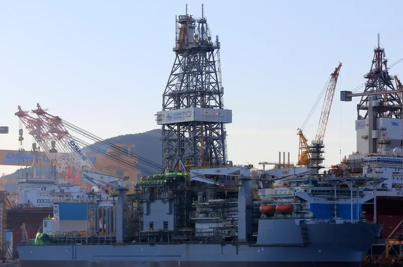 ENSCO DS 13 General Cargo IMO 9674880 photo 9