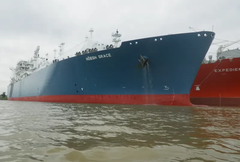 HOEGH GRACE General Cargo IMO 9674907 photo 5