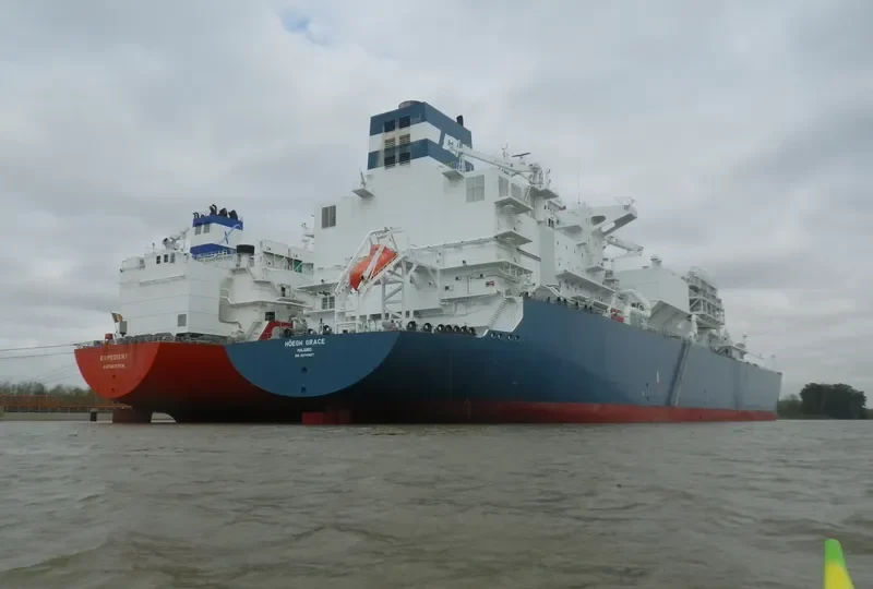 HOEGH GRACE General Cargo IMO 9674907 photo 7