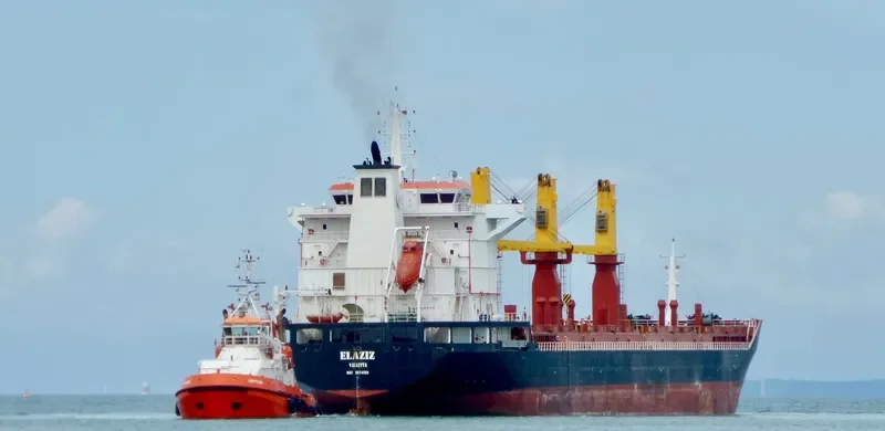 ELAZIZ General Cargo IMO 9674933 photo 2