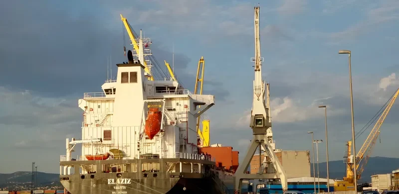 ELAZIZ General Cargo IMO 9674933 photo 6