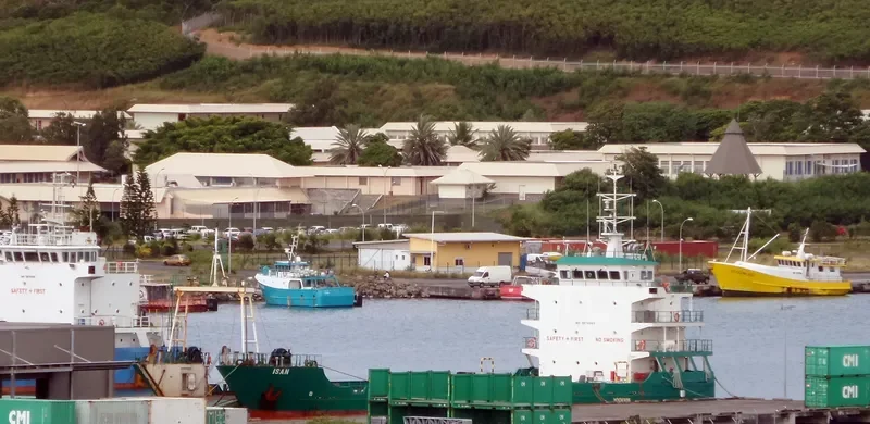ISAN General Cargo IMO 9674945