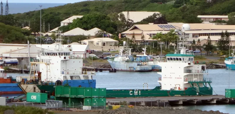 ISAN General Cargo IMO 9674945 photo 2