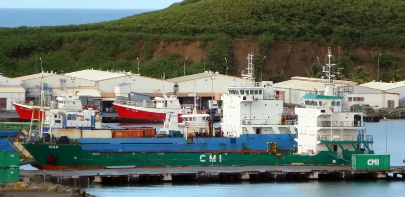 ISAN General Cargo IMO 9674945 photo 3