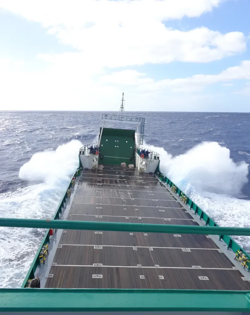 ISAN General Cargo IMO 9674945 photo 5