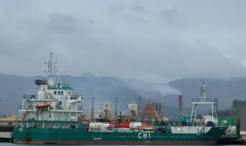 ISAN General Cargo IMO 9674945 photo 6