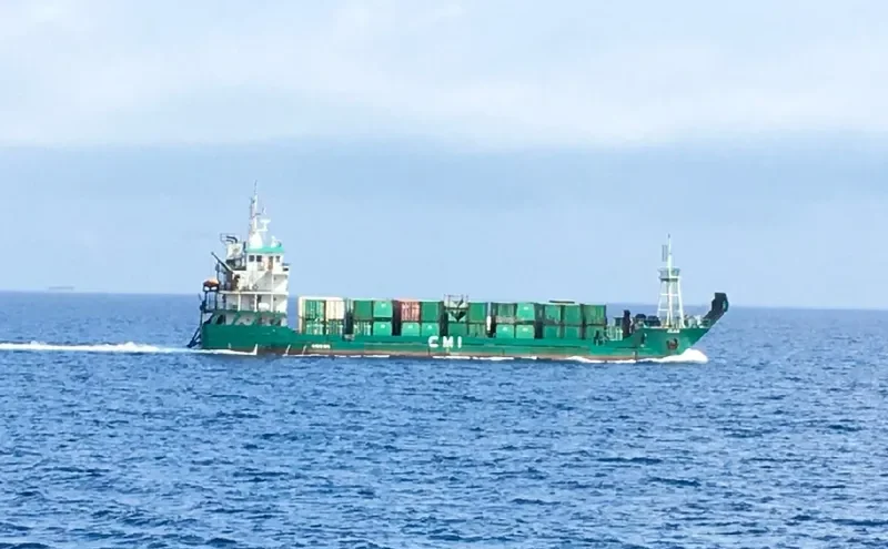 ISAN General Cargo IMO 9674945 photo 8