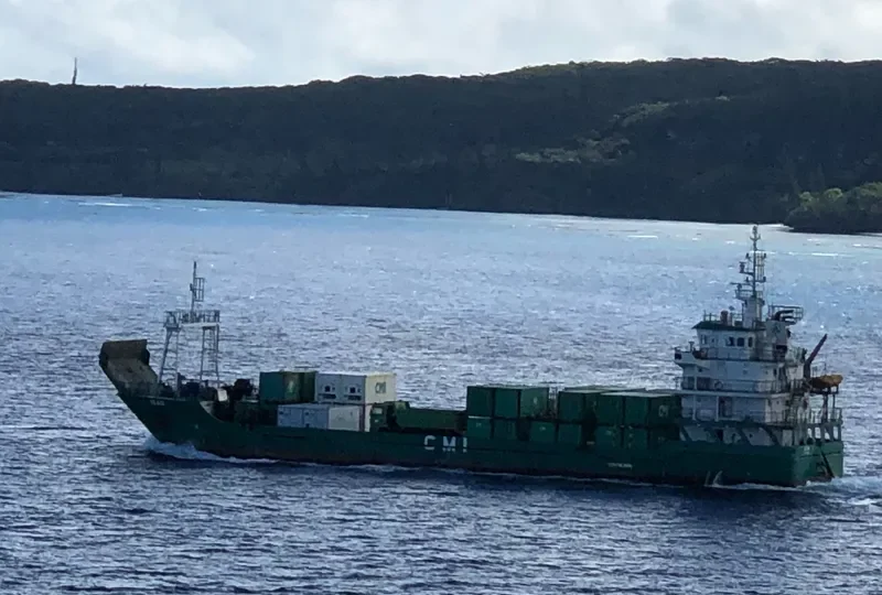 ISAN General Cargo IMO 9674945 photo 9
