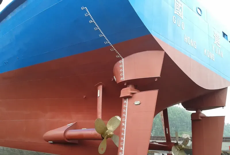 GUO YUAN Tanker IMO 9674969