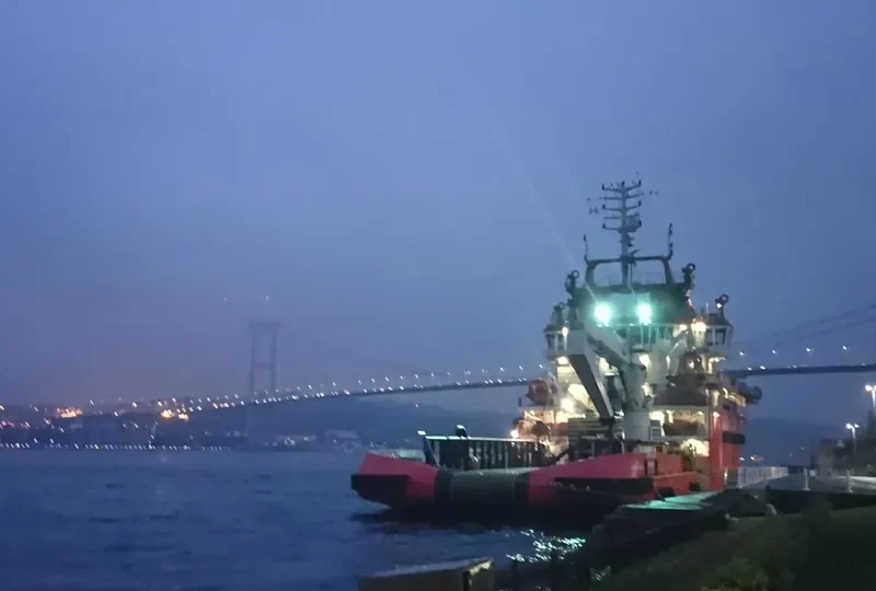 NENE HATUN General Cargo IMO 9675004