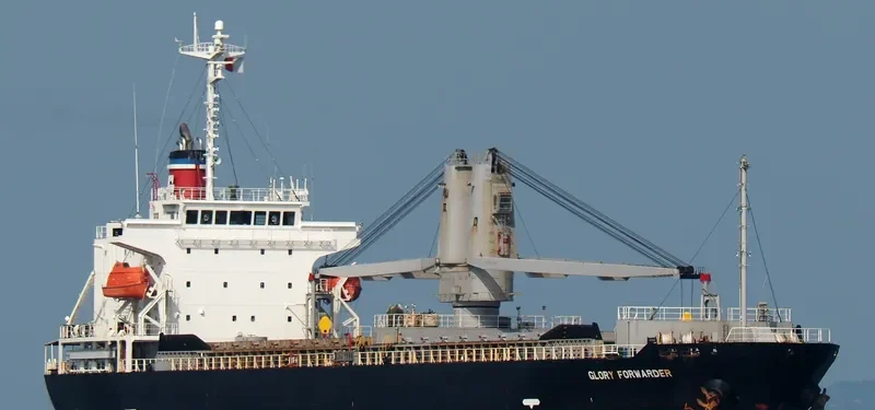 GLORY FORWARDER General Cargo IMO 9675030 photo 2