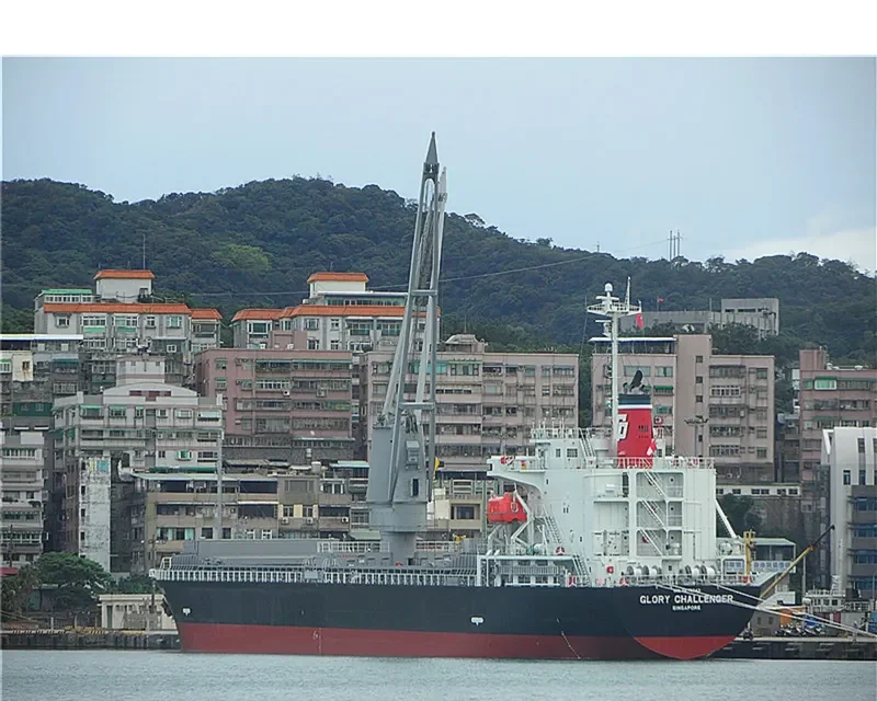 GLORY CHALLENGER General Cargo IMO 9675042 photo 4
