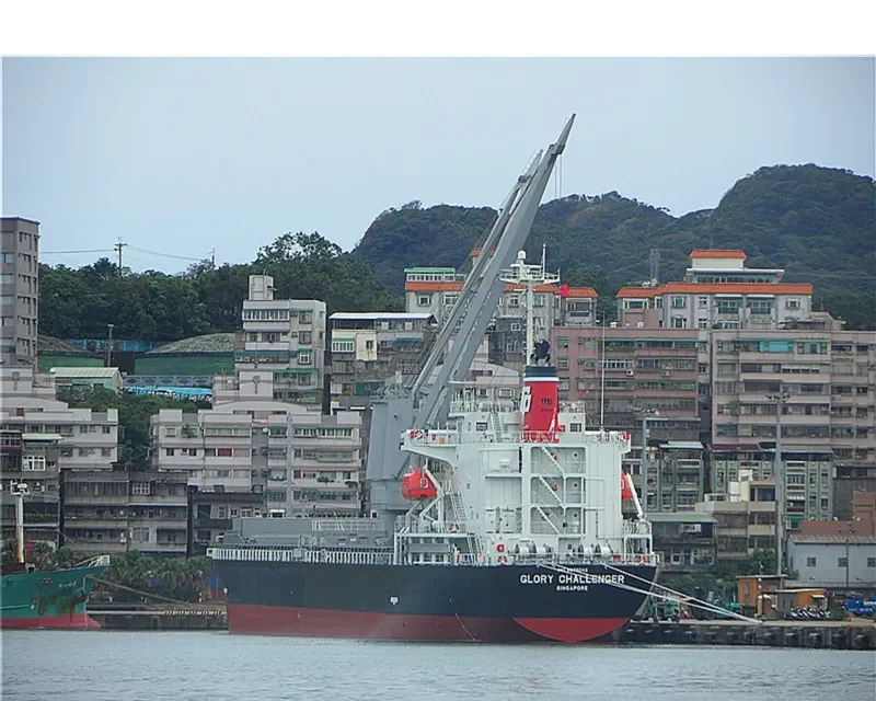 GLORY CHALLENGER General Cargo IMO 9675042 photo 5