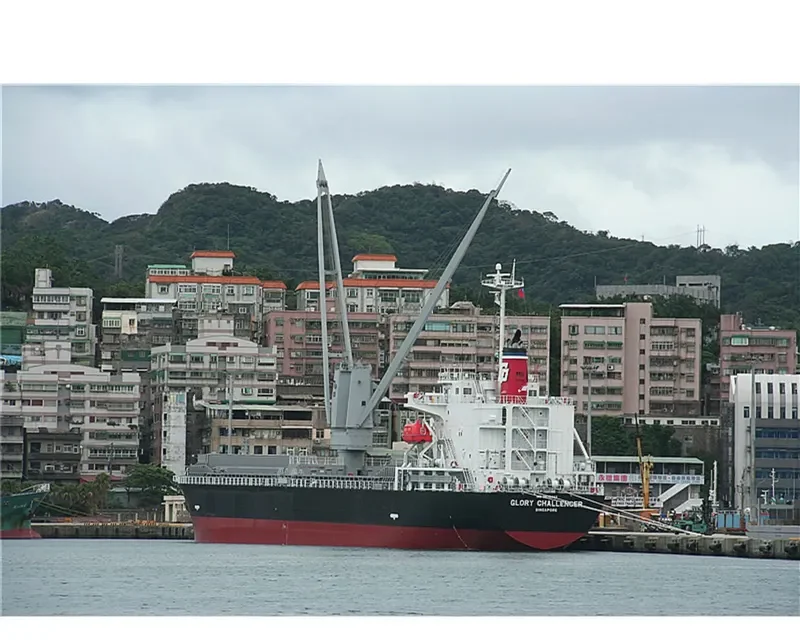GLORY CHALLENGER General Cargo IMO 9675042 photo 7