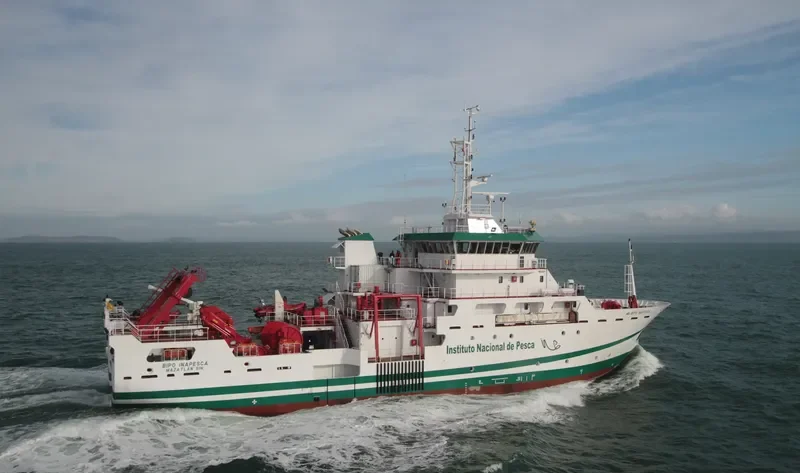 DR JORGE CARRANZA FRASER General Cargo IMO 9675054 photo 2