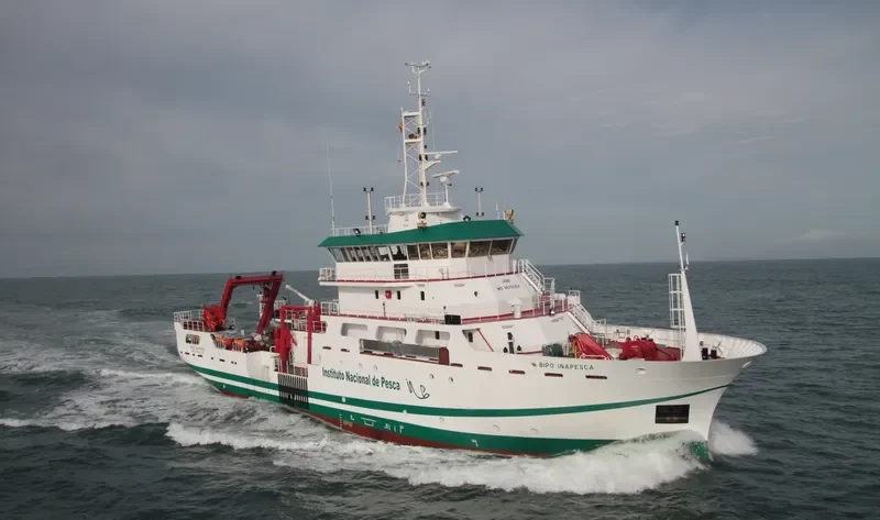 DR JORGE CARRANZA FRASER General Cargo IMO 9675054 photo 3