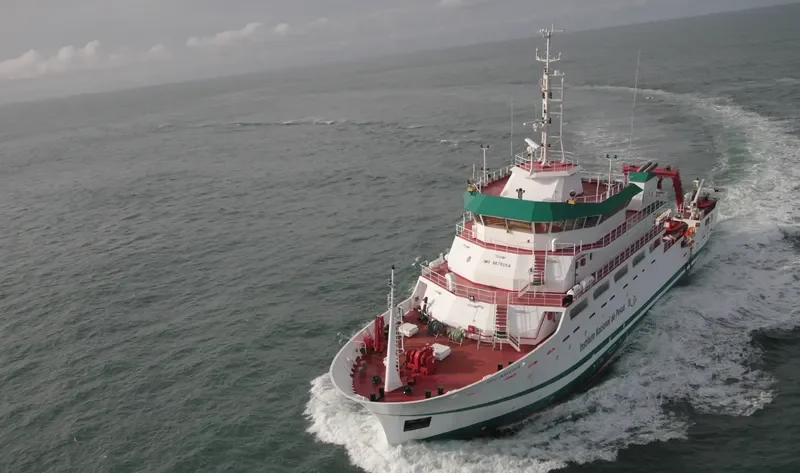 DR JORGE CARRANZA FRASER General Cargo IMO 9675054 photo 5