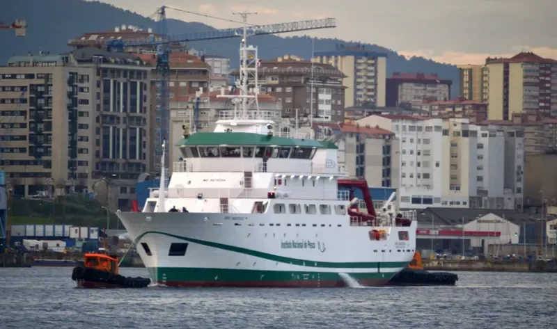 DR JORGE CARRANZA FRASER General Cargo IMO 9675054 photo 6