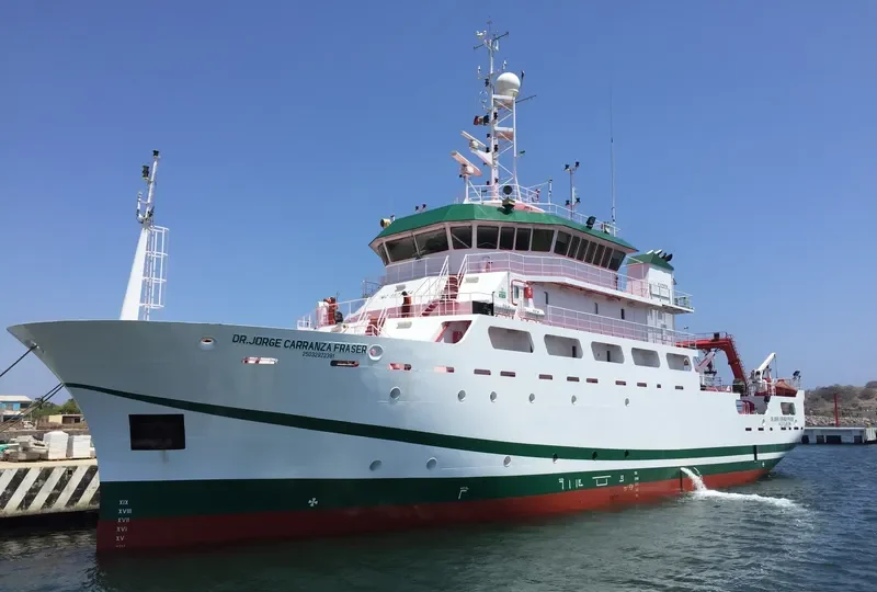 DR JORGE CARRANZA FRASER General Cargo IMO 9675054 photo 7