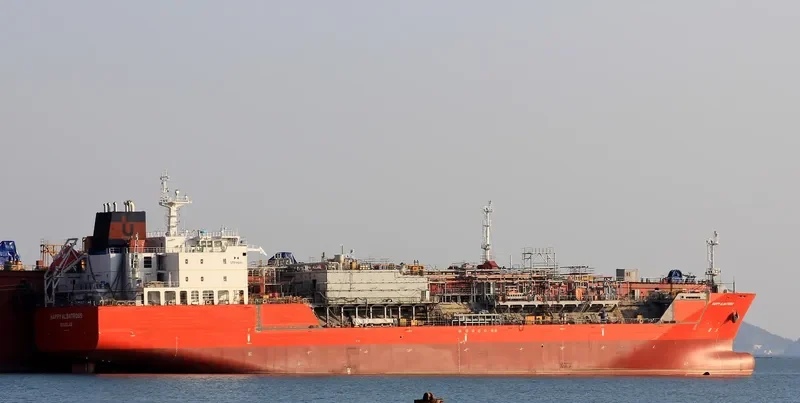 HAPPY ALBATROSS General Cargo IMO 9675066 photo 4