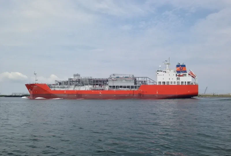 HAPPY ALBATROSS General Cargo IMO 9675066 photo 5