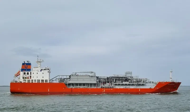 HAPPY ALBATROSS General Cargo IMO 9675066 photo 6