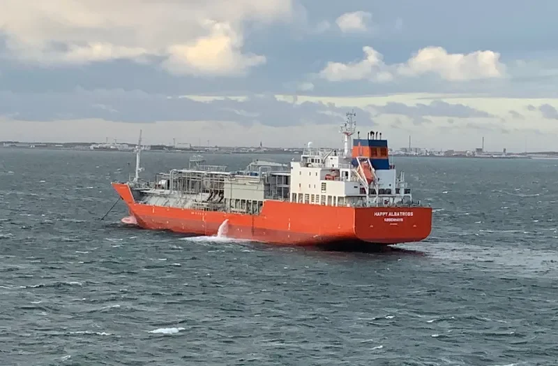 HAPPY ALBATROSS General Cargo IMO 9675066 photo 7
