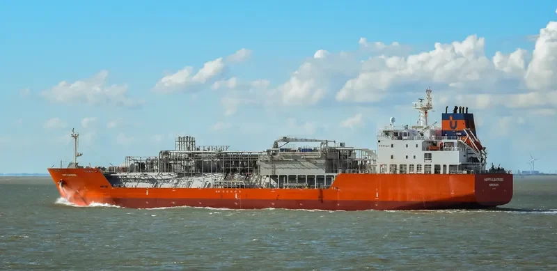 HAPPY ALBATROSS General Cargo IMO 9675066 photo 9