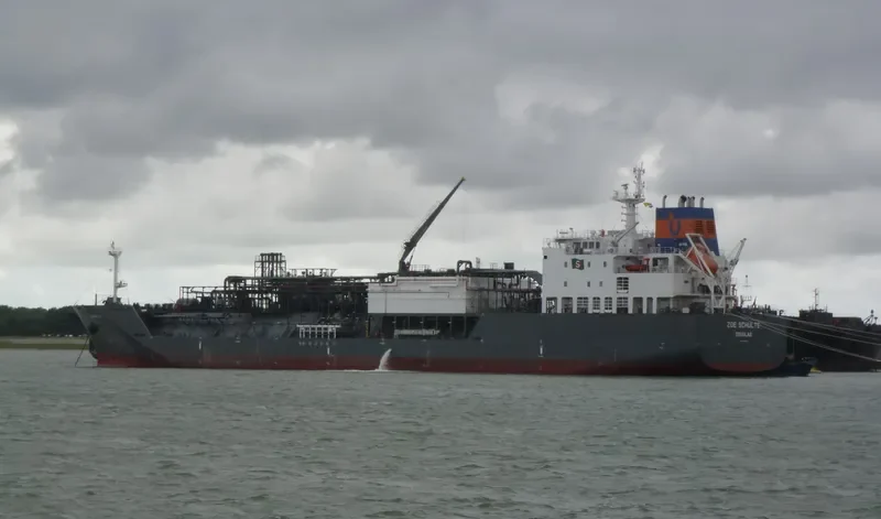 ZOE SCHULTE General Cargo IMO 9675078 photo 2