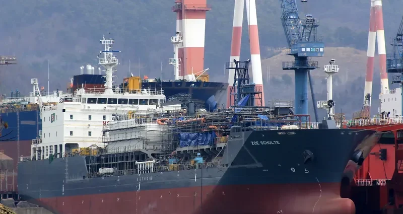 ZOE SCHULTE General Cargo IMO 9675078 photo 3