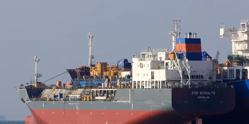 ZOE SCHULTE General Cargo IMO 9675078 photo 5