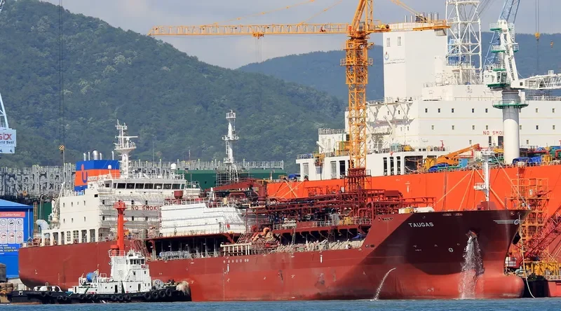 TAUGAS General Cargo IMO 9675080