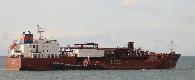 TAUGAS General Cargo IMO 9675080 photo 3