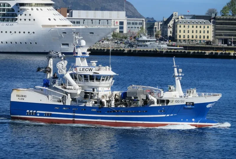 SULEBAS General Cargo IMO 9675092