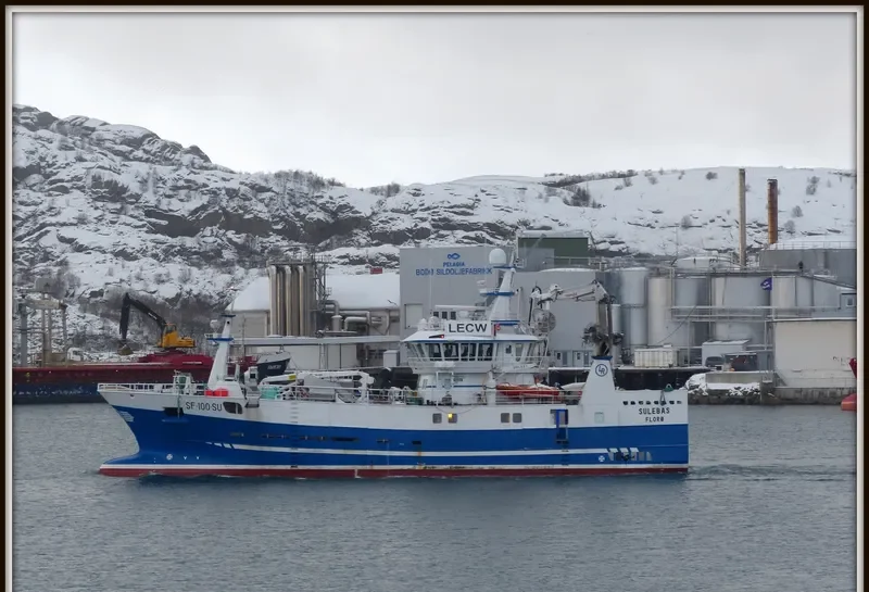 SULEBAS General Cargo IMO 9675092 photo 3
