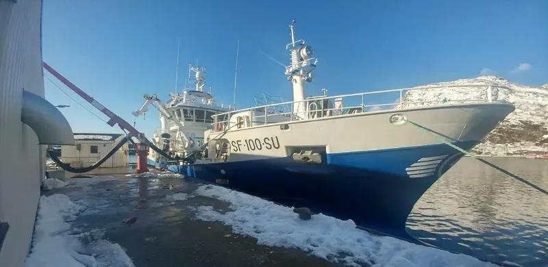 SULEBAS General Cargo IMO 9675092 photo 7