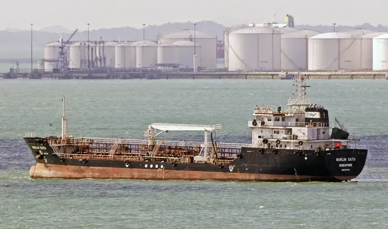 MARLIN SATU Tanker IMO 9675119 photo 2