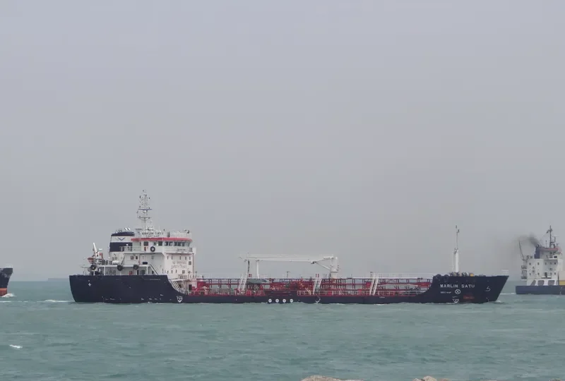 MARLIN SATU Tanker IMO 9675119 photo 3