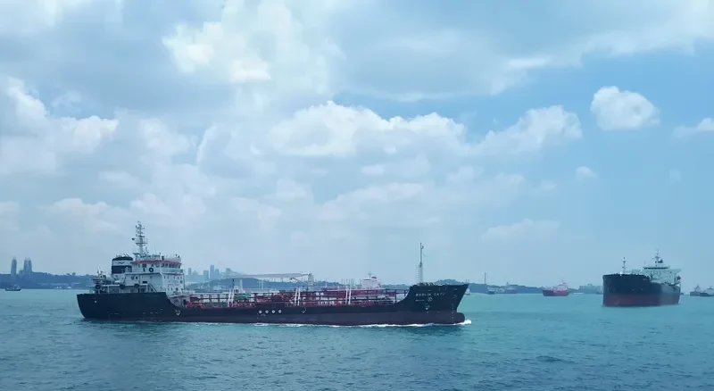 MARLIN SATU Tanker IMO 9675119 photo 4