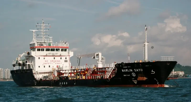 MARLIN SATU Tanker IMO 9675119 photo 5
