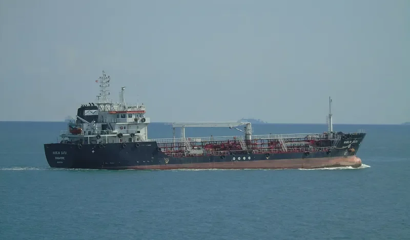MARLIN SATU Tanker IMO 9675119 photo 7