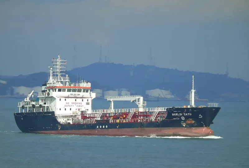 MARLIN SATU Tanker IMO 9675119 photo 8