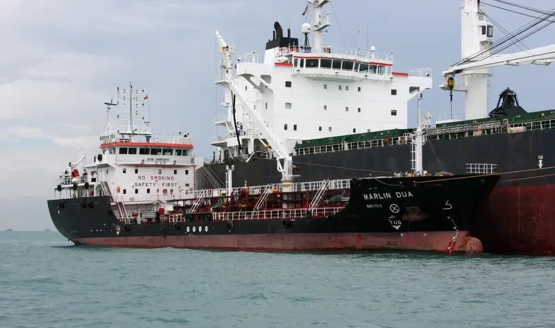 MARLIN DUA Tanker IMO 9675121 photo 2