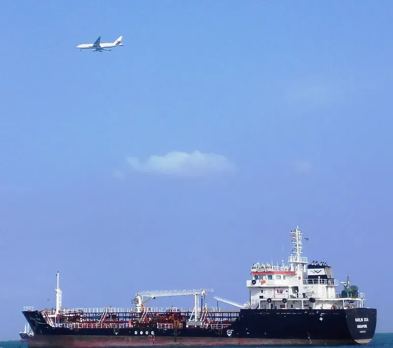 MARLIN DUA Tanker IMO 9675121 photo 4