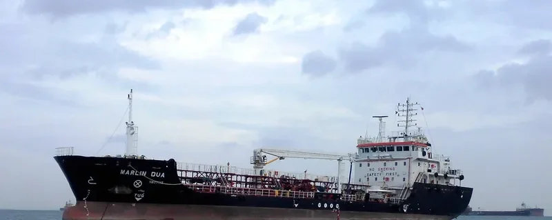 MARLIN DUA Tanker IMO 9675121 photo 5