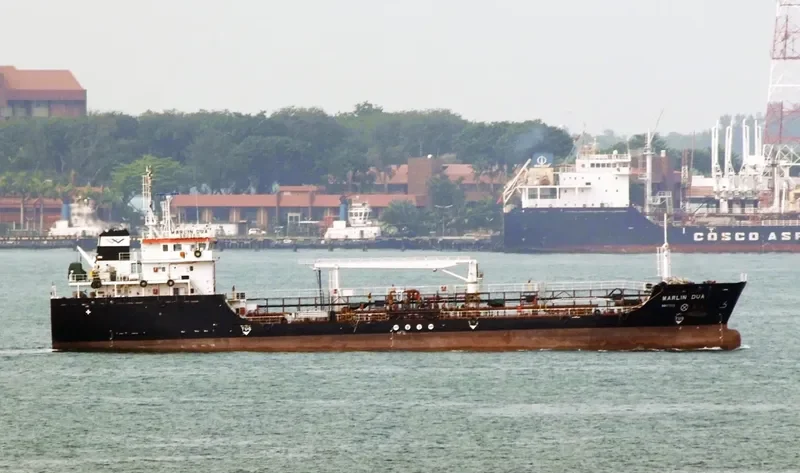 MARLIN DUA Tanker IMO 9675121 photo 6