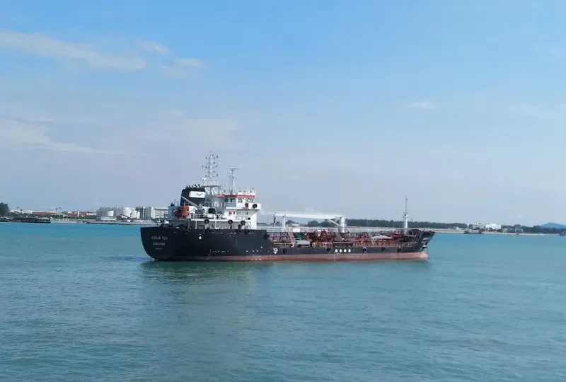 MARLIN DUA Tanker IMO 9675121 photo 8